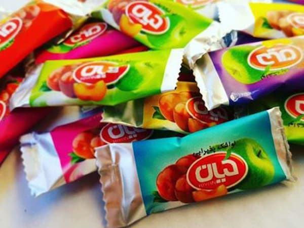 تصویر 1 از خرید و قیمت لواشک پذیرایی + فروش عمده